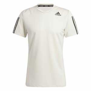 ADIDAS PERFORMANCE Funkční tričko  černá / béžová