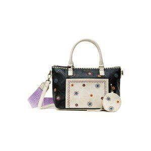 Desigual Tasche 'MOON PADUA'  mix barev / krémová / černá