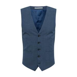 BURTON MENSWEAR LONDON Vesta k obleku 'BLUE JASPE CHECK SLIM.'  modrá