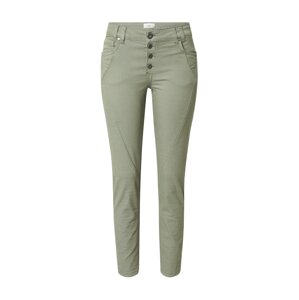 PULZ Jeans Džíny 'ROSITA'  khaki