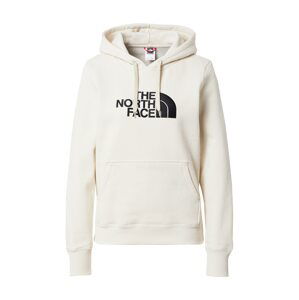 THE NORTH FACE Mikina 'Drew Peak'  offwhite / černá