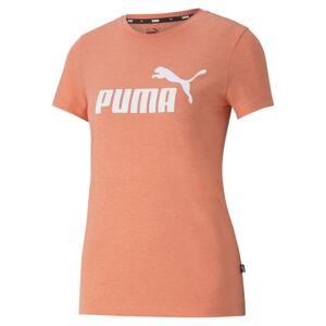 PUMA Funkční tričko  bílá / lososová