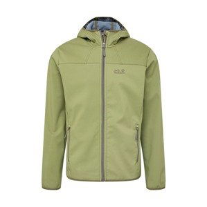 JACK WOLFSKIN Outdoorová bunda 'NORTHERN POINT'  khaki