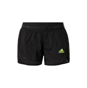 ADIDAS PERFORMANCE Sportovní kalhoty 'ULTRA SHORT W 4"'  černá