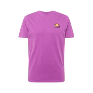 ELLESSE Tričko 'Canaletto'  orchidej