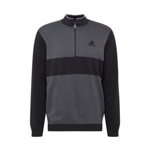 adidas Golf Sportovní svetr  černá