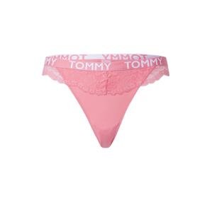Tommy Hilfiger Underwear Tanga  světle růžová