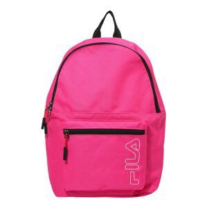 FILA Batoh  pink / bílá