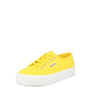 SUPERGA Tenisky  limone