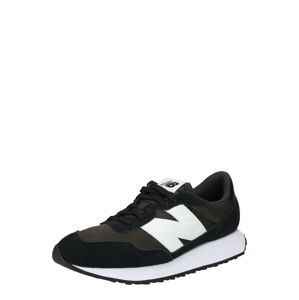 new balance Tenisky  khaki / černá / bílá