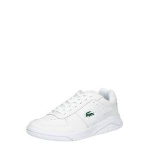 LACOSTE Tenisky 'GAME ADVANCE'  bílá