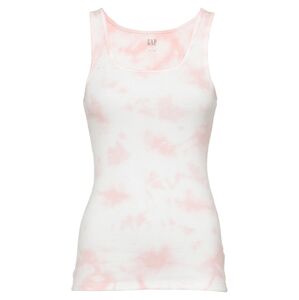 GAP Top  pink / růžová / bílá