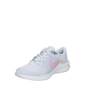 NIKE Běžecká obuv  světle šedá / pink / oranžová