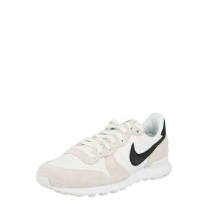 Nike Sportswear Tenisky  černá / bílá / béžová