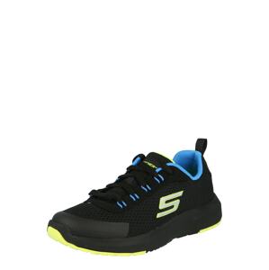 SKECHERS Tenisky 'DYNAMIC TREAD-NITRODE'  královská modrá / limone / černá