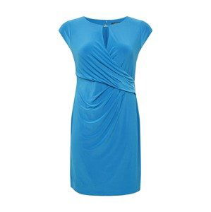 Lauren Ralph Lauren Šaty  nebeská modř