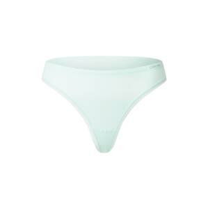 Calvin Klein Underwear Tanga  aqua modrá