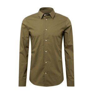 SCOTCH & SODA Hemd  khaki