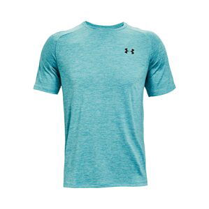 UNDER ARMOUR Funkční tričko  modrá / černá