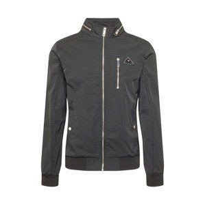 River Island Jacke  černá