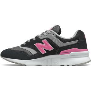 new balance Tenisky  pink / černá