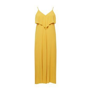 Guido Maria Kretschmer Curvy Collection Letní šaty 'Christina'  žlutá