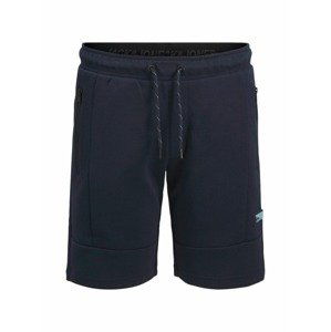 Jack & Jones Junior Kalhoty  modrá