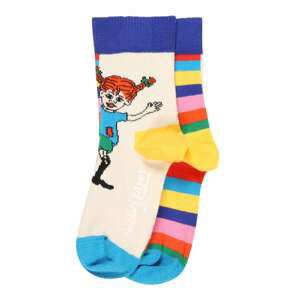 Happy Socks Ponožky 'Peekaboo'  mix barev