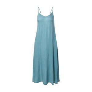 Ragwear Letní šaty 'Ludvika'  pastelová modrá / bílá