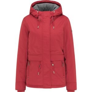 DreiMaster Maritim Zimní bunda  karmínově červené