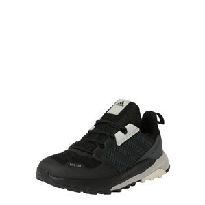 ADIDAS TERREX Sportovní boty  světle šedá / černá