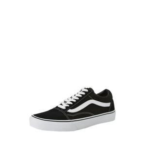 VANS Tenisky 'OLD SKOOL'  bílá / černá