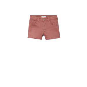 MANGO KIDS Kalhoty 'PATRI'  pink