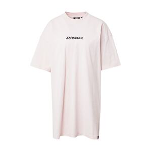 DICKIES Šaty 'Loretto'  pink / černá