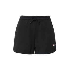 Nike Sportswear Kalhoty  černá