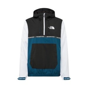 THE NORTH FACE Outdoorová bunda  nebeská modř / bílá / černá