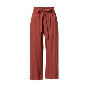 ONLY Kalhoty 'ASTRID'  pastelově červená