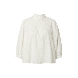 OBJECT Bluse 'Inja'  offwhite