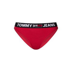 Tommy Hilfiger Underwear Kalhotky  červená / černá / bílá