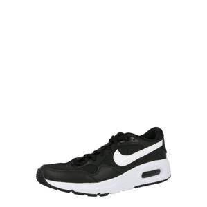 Nike Sportswear Tenisky 'Air Max SC'  černá / bílá