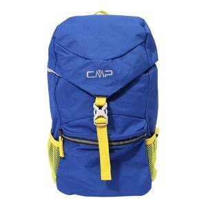 CMP Sportovní batoh 'HORNET'  tmavě modrá / žlutá