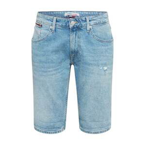 Tommy Jeans Shorts 'RONNIE'  modrá džínovina