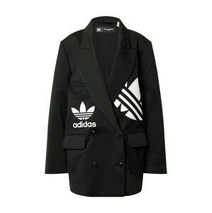 ADIDAS ORIGINALS Blazer  černá / bílá