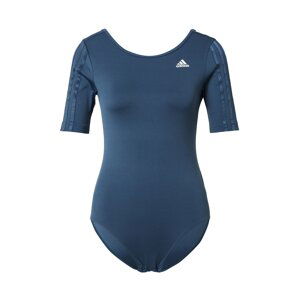 ADIDAS PERFORMANCE Sportovní body  bílá / chladná modrá