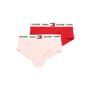 Tommy Hilfiger Underwear Spodní prádlo  růžová / světle červená / bílá / námořnická modř