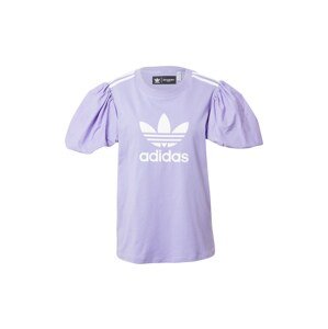 ADIDAS ORIGINALS Tričko  šeříková / bílá