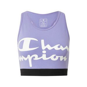 Champion Authentic Athletic Apparel Sportovní podprsenka  šeříková / bílá / černá