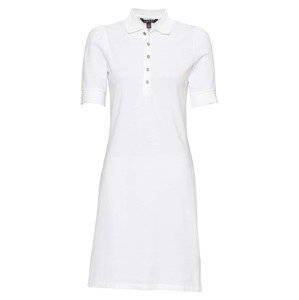 Lauren Ralph Lauren Šaty  bílá