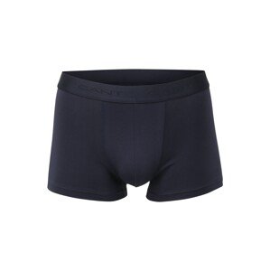 GANT Boxerky  marine modrá