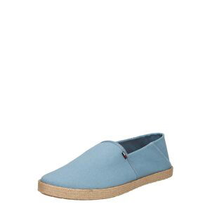 Tommy Jeans Espadrilky  kouřově modrá